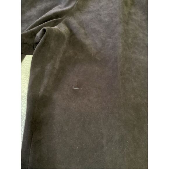 Vintage Women’s Brown Wide Leg Trousers 12P - Picture 7 of 9